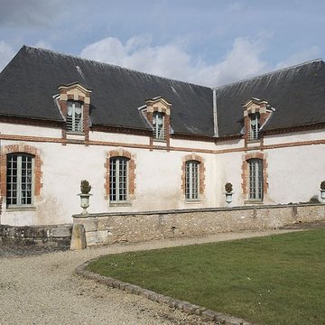 Château de la Grange à Yerres
