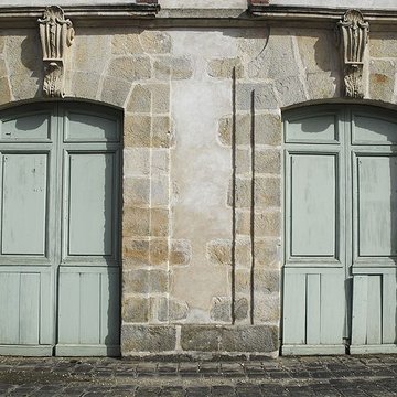 Château de la Grange à Yerres