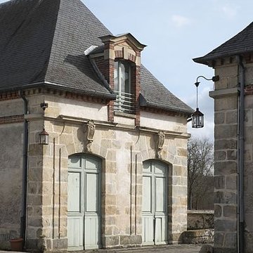 Château de la Grange à Yerres