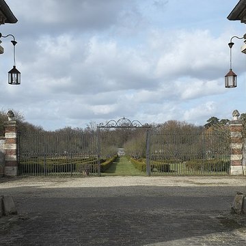 Château de la Grange à Yerres
