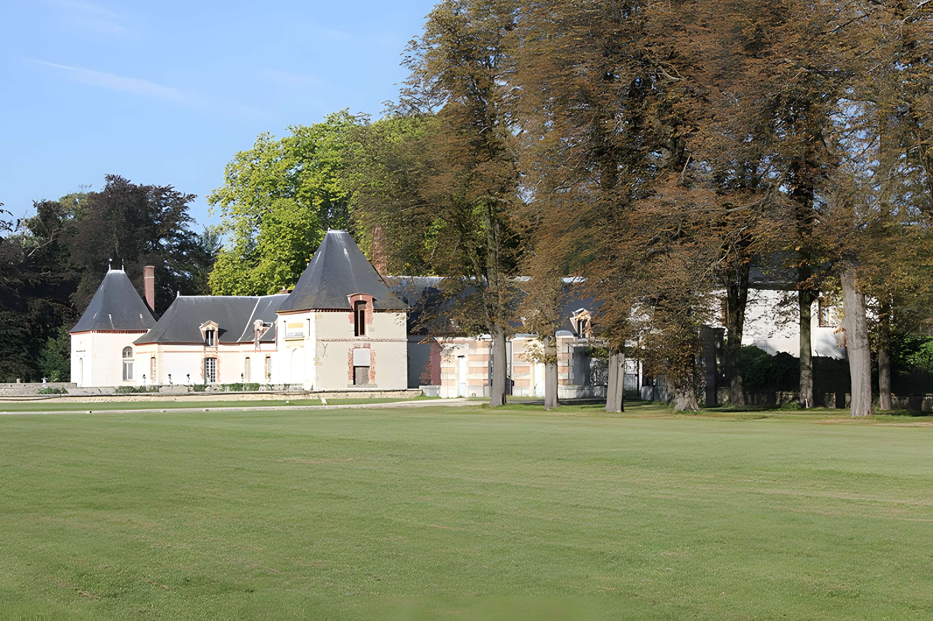 Château de la Grange à Yerres