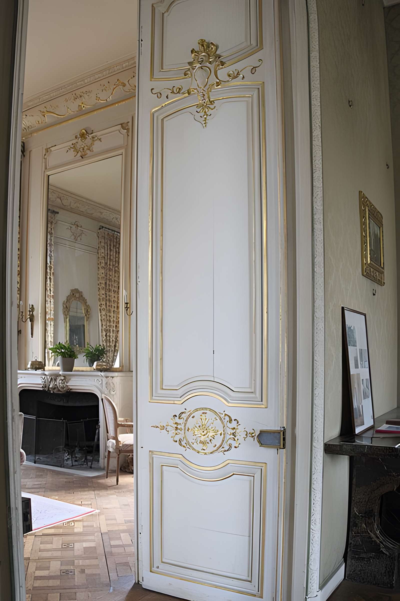 Château de la Grange à Yerres