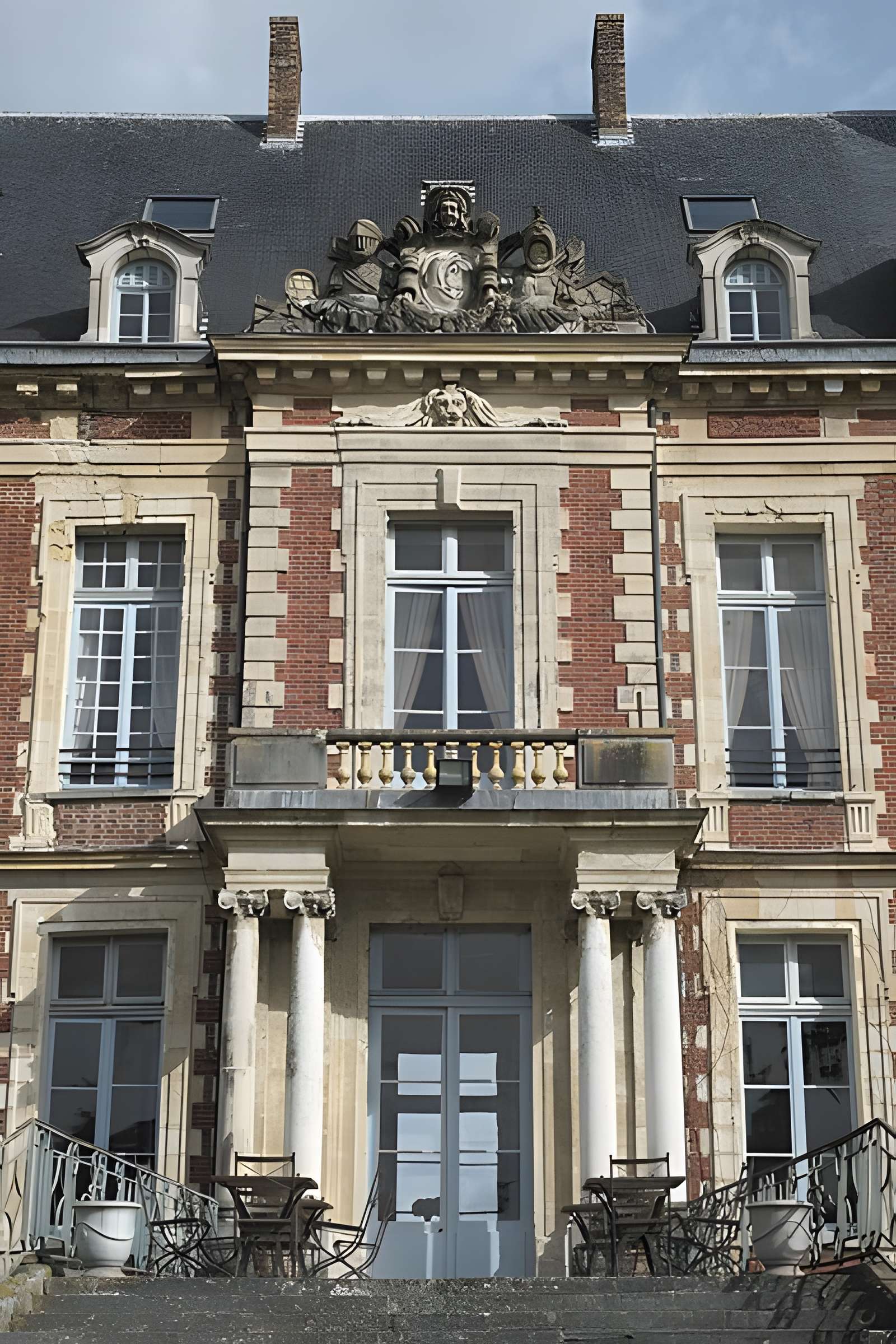 Château de la Grange à Yerres