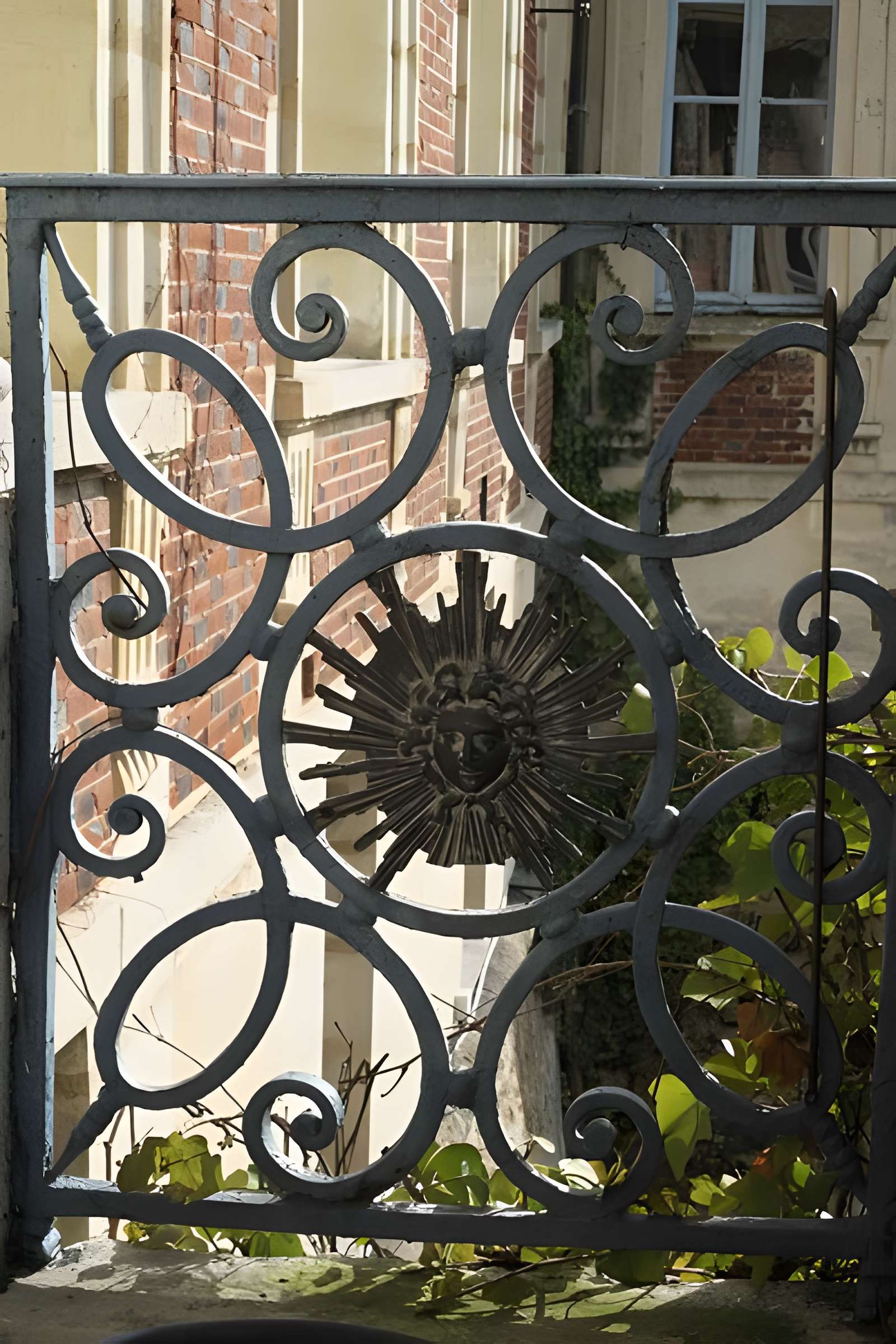 Château de la Grange à Yerres