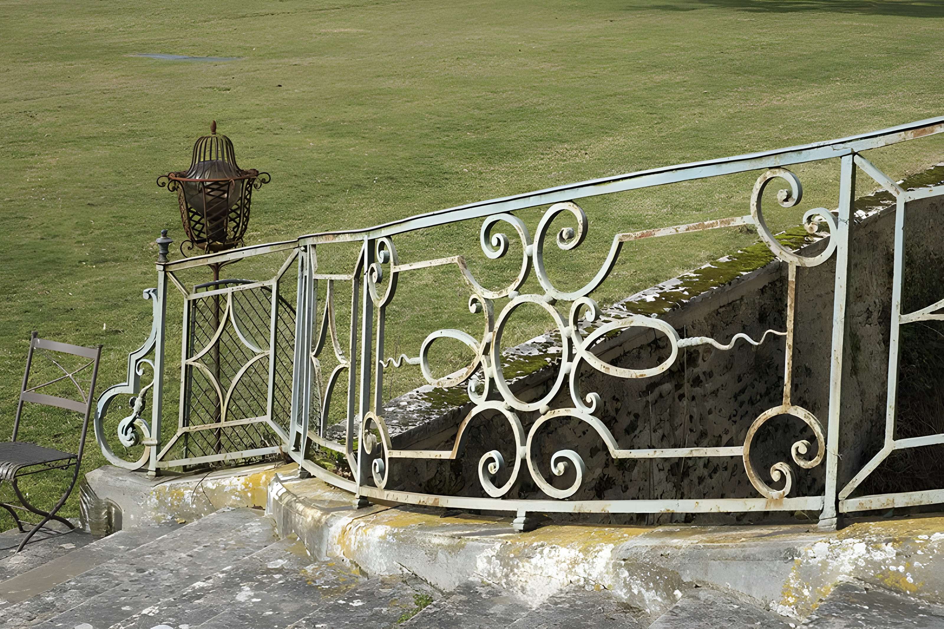 Château de la Grange à Yerres