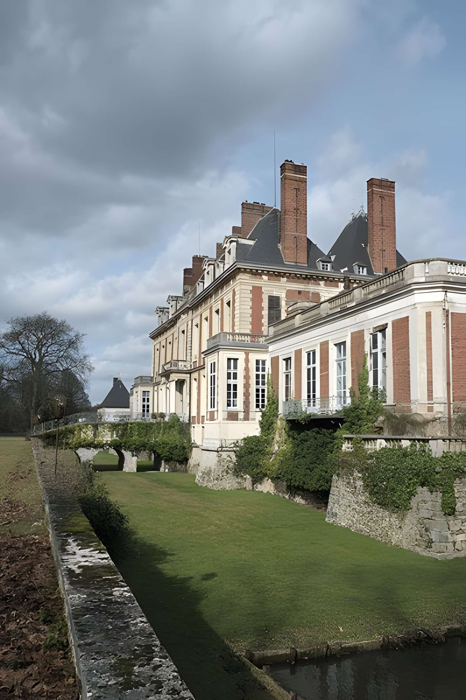 Château de la Grange à Yerres