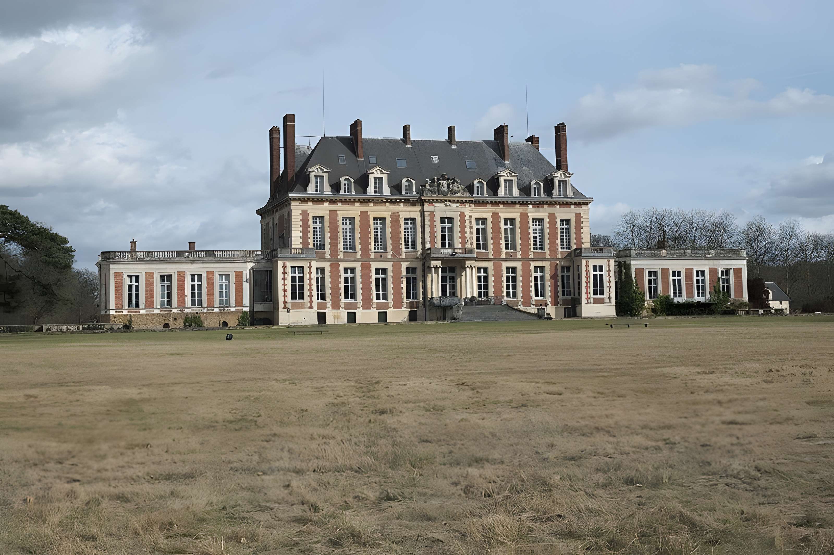 Château de la Grange à Yerres