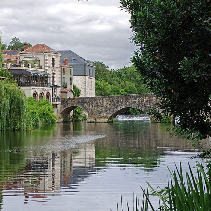 Photo de Pont de la Vallée à Clisson
