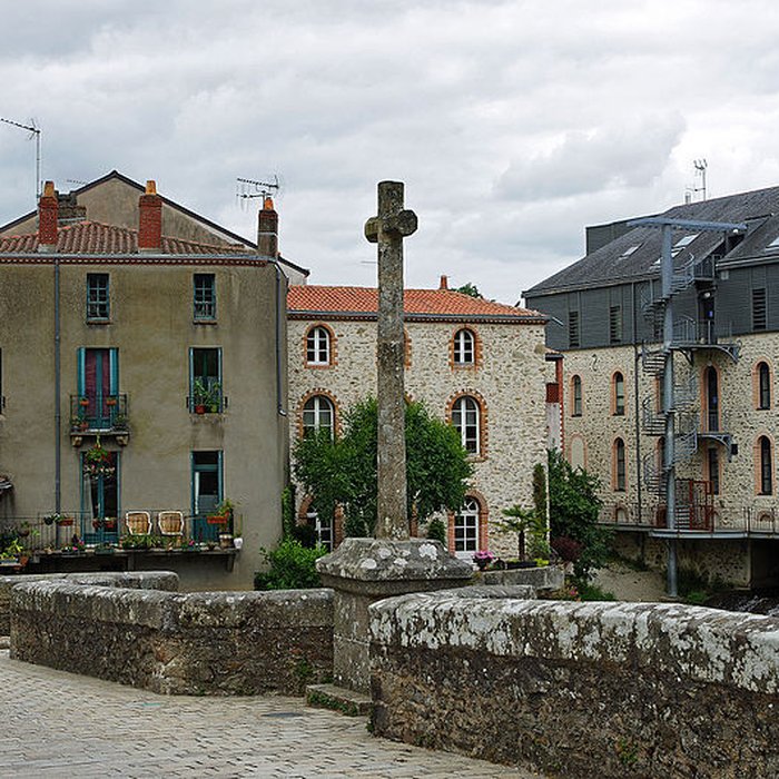 Photo de Pont de la Vallée à Clisson