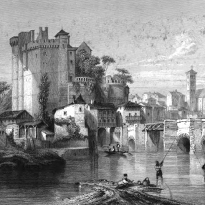 Photo de Pont de la Vallée à Clisson