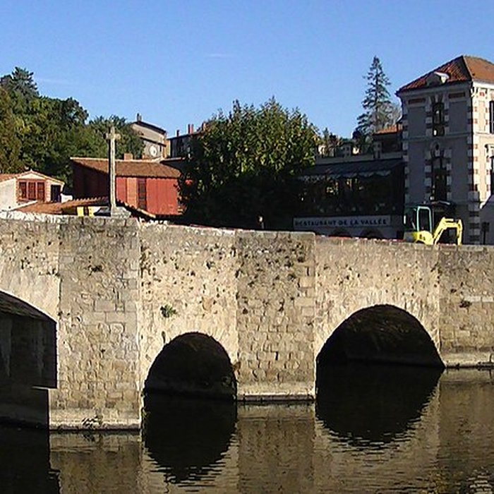 Photo de Pont de la Vallée à Clisson