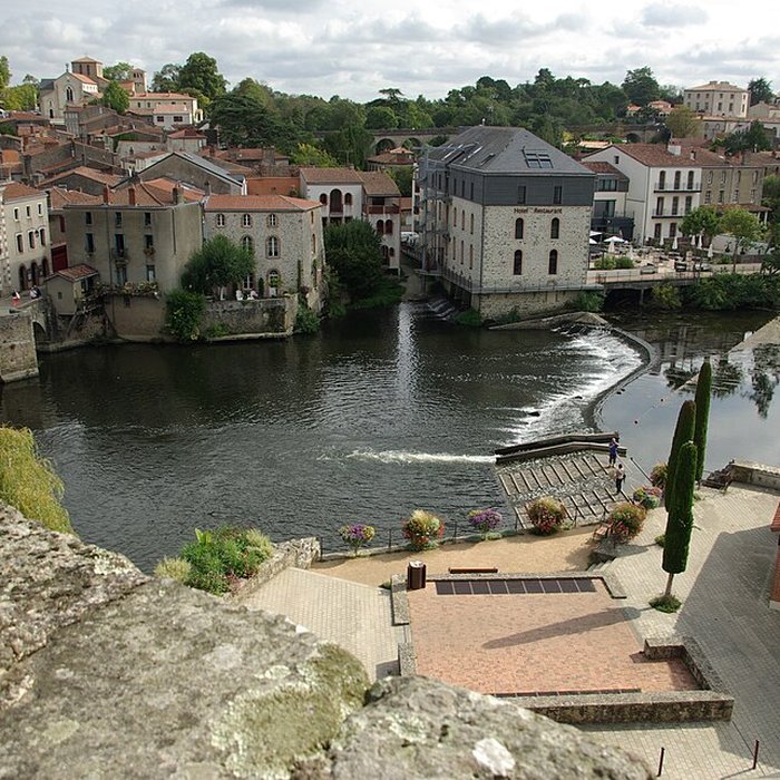 Photo de Pont de la Vallée à Clisson