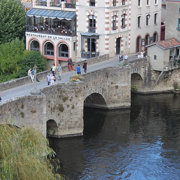 Photo de Pont de la Vallée à Clisson