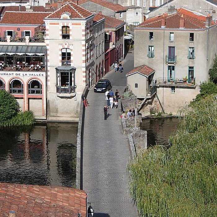 Photo de Pont de la Vallée à Clisson