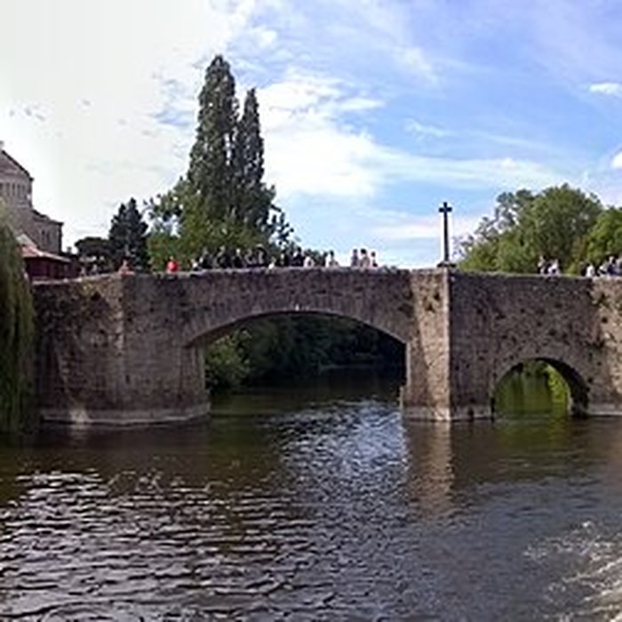 Photo de Pont de la Vallée à Clisson