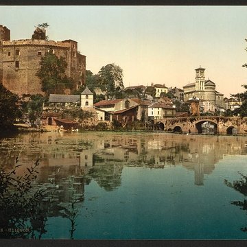 Pont de la Vallée à Clisson