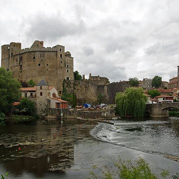 Pont de la Vallée à Clisson