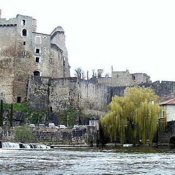 Pont de la Vallée à Clisson