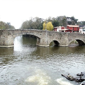 Pont de la Vallée à Clisson