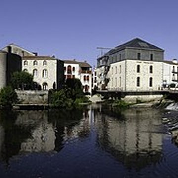Pont de la Vallée à Clisson