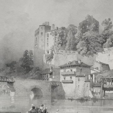 Pont de la Vallée à Clisson