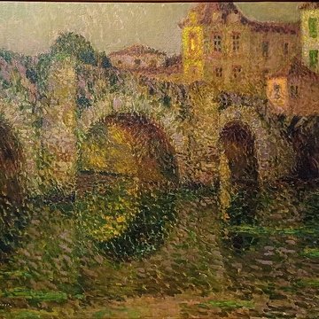 Pont de la Vallée à Clisson