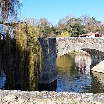 Pont de la Vallée à Clisson