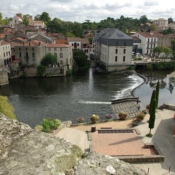 Pont de la Vallée à Clisson