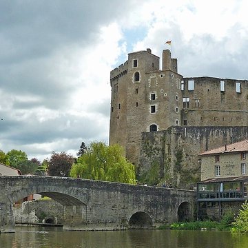 Pont de la Vallée à Clisson