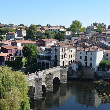 Pont de la Vallée à Clisson