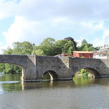 Pont de la Vallée à Clisson