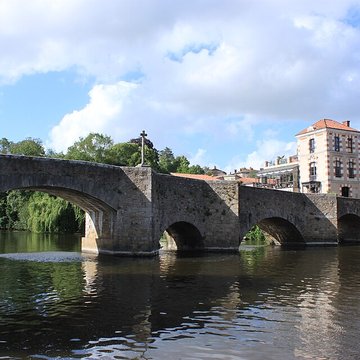 Pont de la Vallée à Clisson
