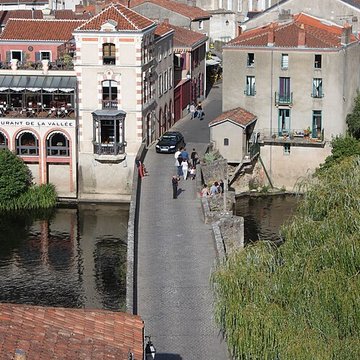 Pont de la Vallée à Clisson