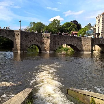 Pont de la Vallée à Clisson