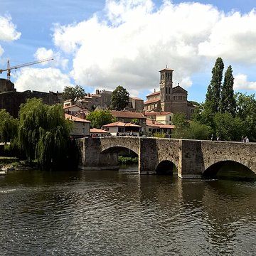 Pont de la Vallée à Clisson