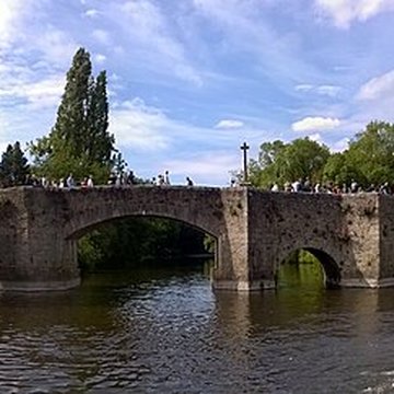Pont de la Vallée à Clisson