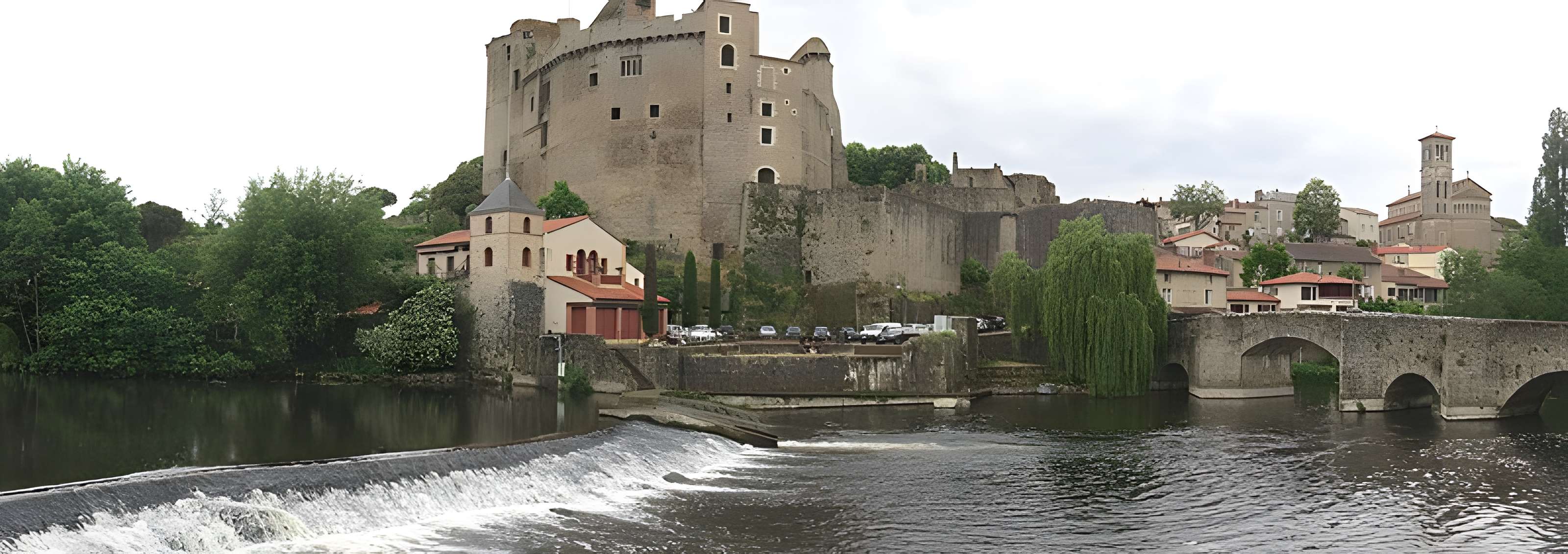 Pont de la Vallée à Clisson