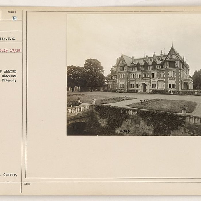 Photo de Château de la Grange-le-Roi