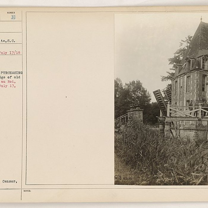 Photo de Château de la Grange-le-Roi