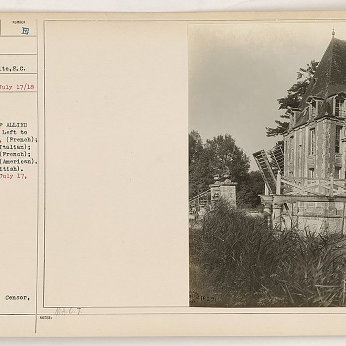 Photo de Château de la Grange-le-Roi