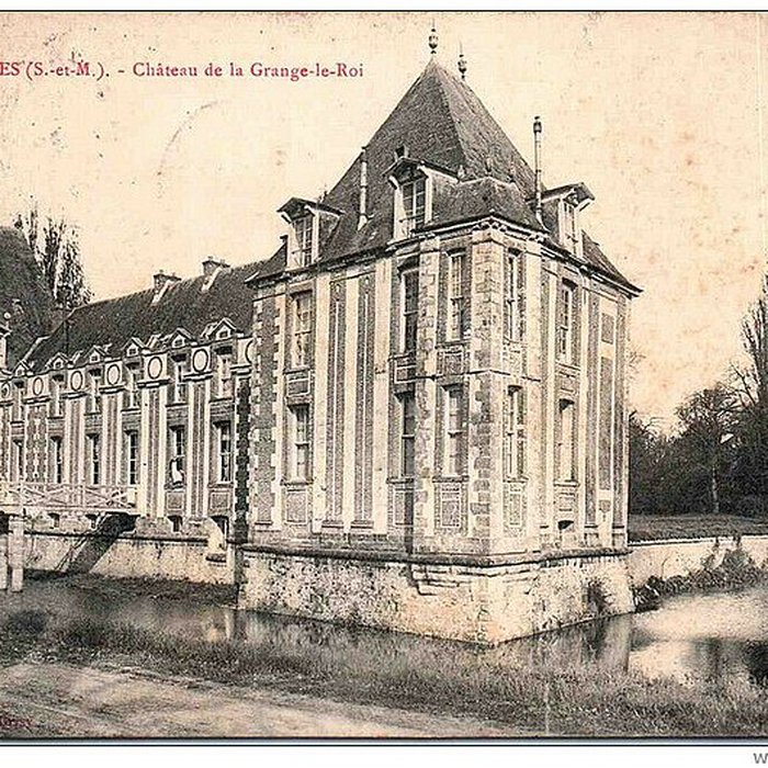 Photo de Château de la Grange-le-Roi
