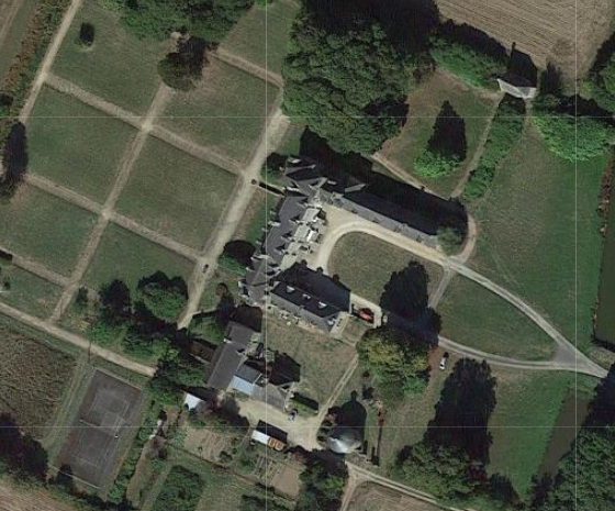 Château de la Grationnaye 