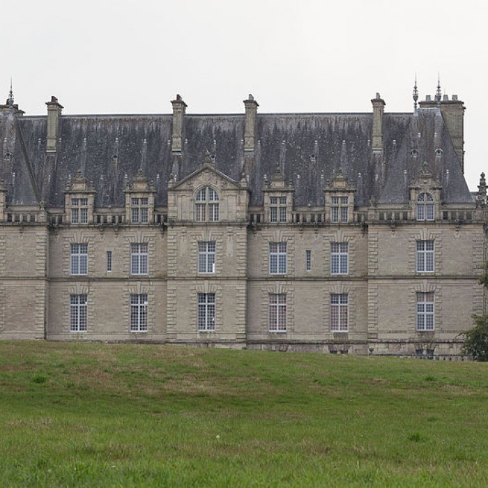 Photo de Château de la Grée de Callac également sur commune dAugan