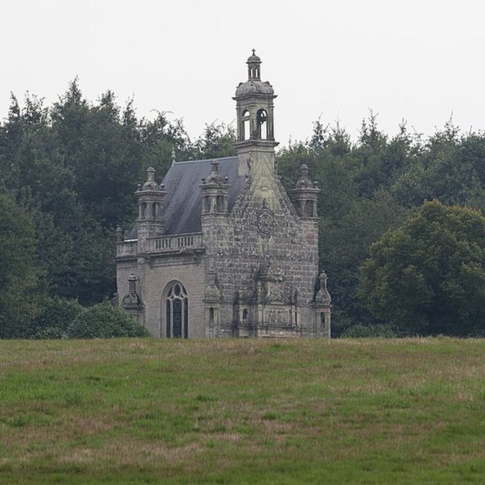 Photo de Château de la Grée de Callac également sur commune dAugan