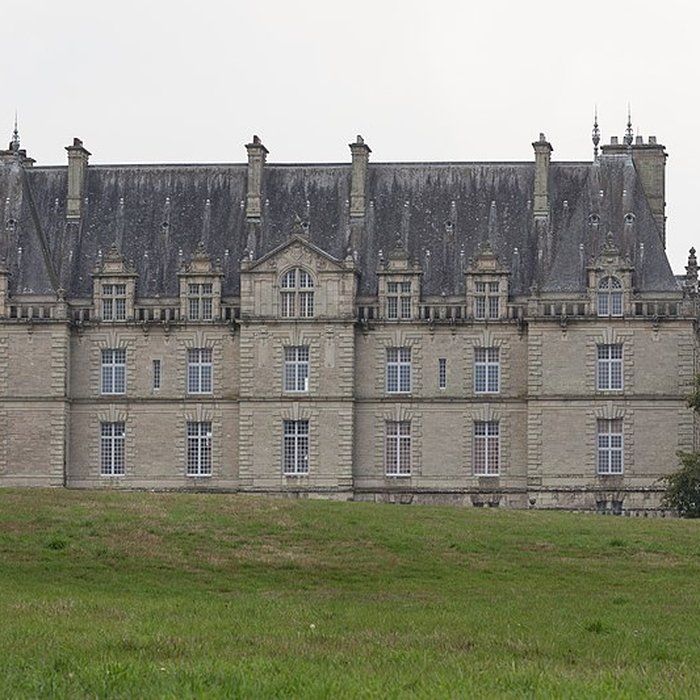 Photo de Château de la Grée de Callac également sur commune dAugan