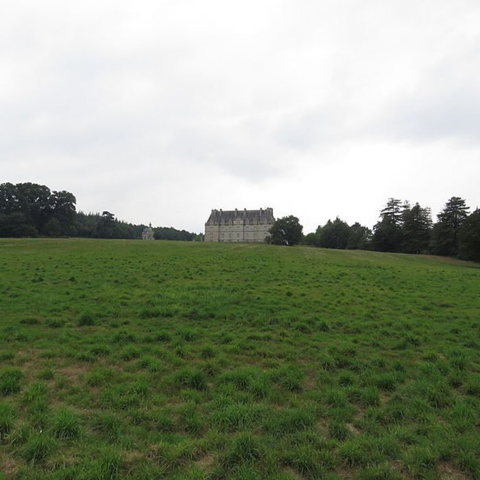 Photo de Château de la Grée de Callac également sur commune dAugan
