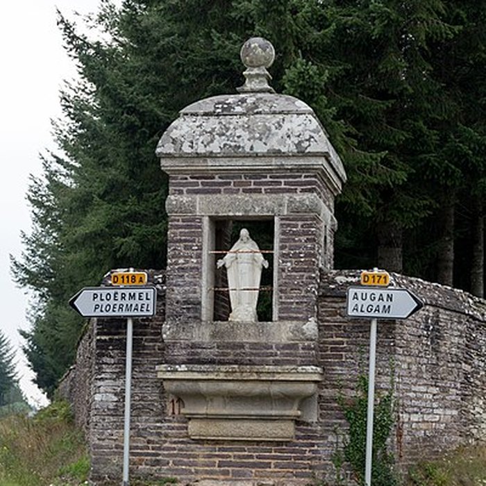 Photo de Château de la Grée de Callac également sur commune dAugan