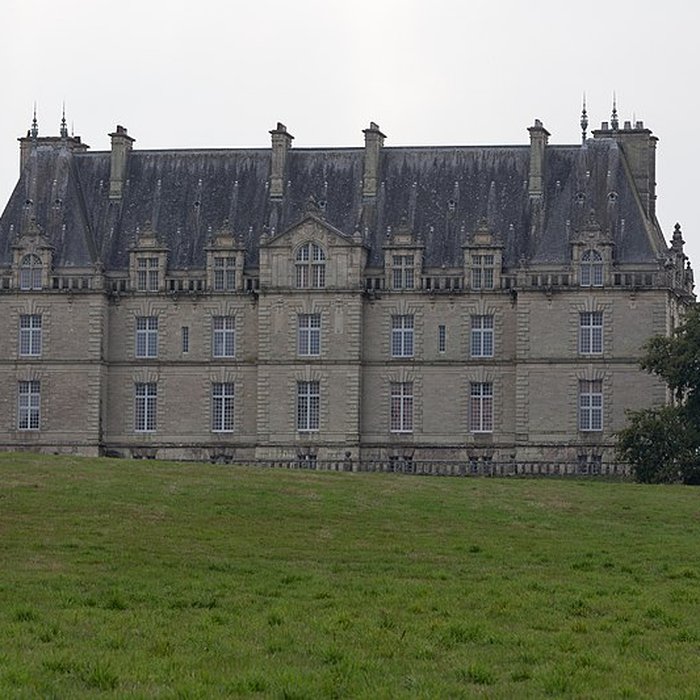 Photo de Château de la Grée de Callac également sur commune dAugan