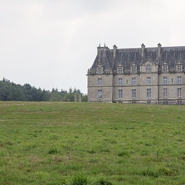 Château de la Grée de Callac