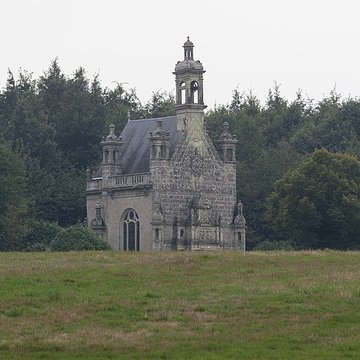 Château de la Grée de Callac